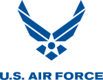 U S Air Force logo