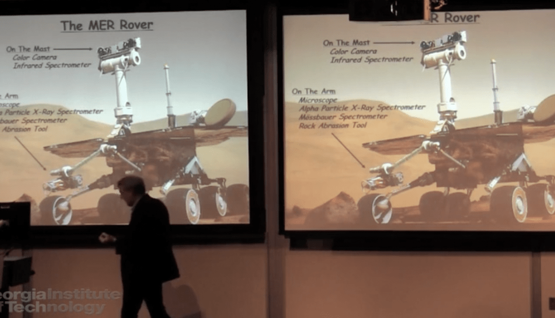 Roving Mars: Spirit, Opportunity and the Exploration of the Red Planet